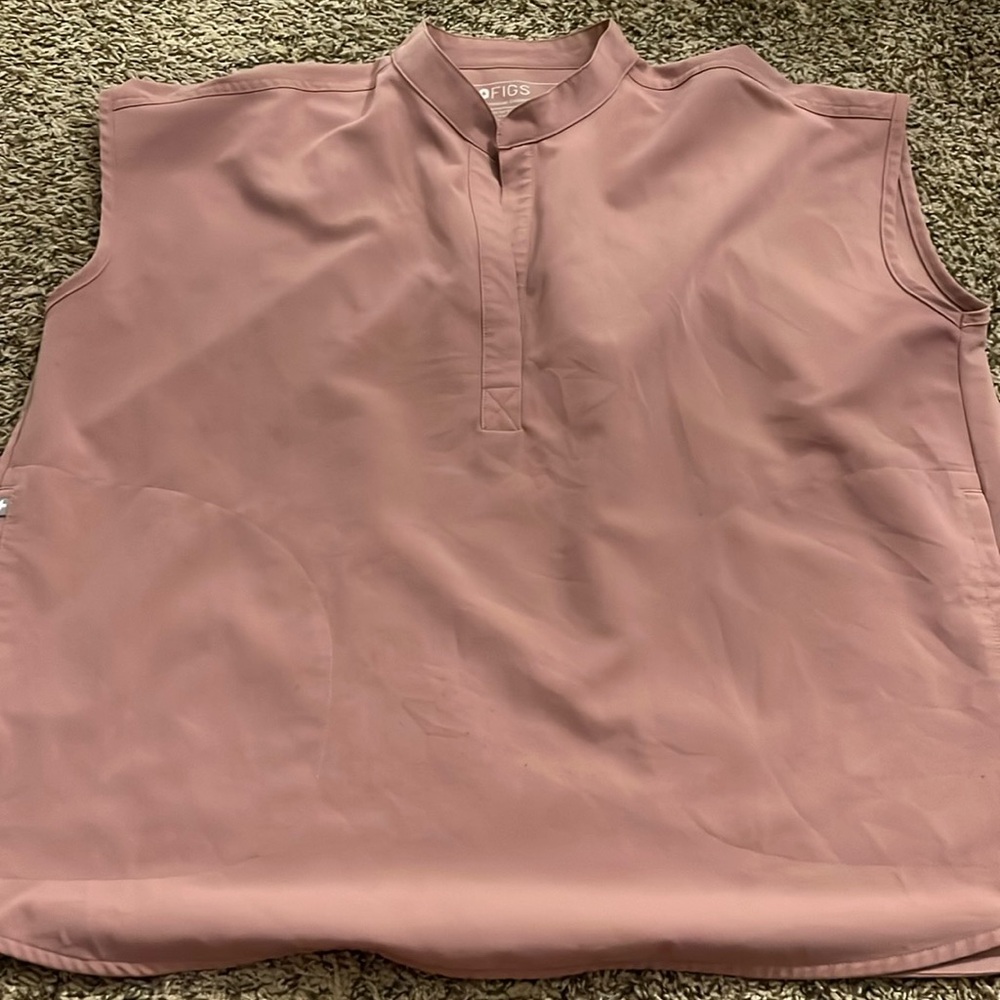 Figs Rafaela mauve size L